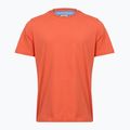 Tricou pentru bărbați Aeronautica Militare TS1580UJ00372 paprika