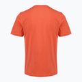 Tricou pentru bărbați Aeronautica Militare TS1580UJ00372 paprika 2