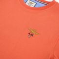 Tricou pentru bărbați Aeronautica Militare TS1580UJ00372 paprika 3
