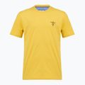 Tricou pentru bărbați Aeronautica Militare TS1580UJ00372 super lemon