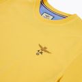 Tricou pentru bărbați Aeronautica Militare TS1580UJ00372 super lemon 3