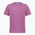 Tricou pentru bărbați Aeronautica Militare TS1580UJ00372 grape purple