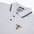 Tricou Aeronautica Militare PO1308UP00082 Polo off white 3