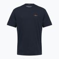 Tricou pentru bărbați Aeronautica Militare TS2535UJ00641 navy blue