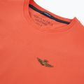 Tricou pentru bărbați Aeronautica Militare TS2535UJ00641 paprika 3