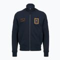 Bluză pentru bărbați Aeronautica Militare FE2102UF00679 FZ navy blue