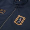 Bluză pentru bărbați Aeronautica Militare FE2102UF00679 FZ navy blue 4