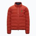 Geacă de iarnă pentru bărbați Kurtka Aeronautica Militare 262AB3074UCT04358 red brick