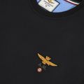 Tricou pentru bărbați Aeronautica Militare 262TS1580UJ00372 jet black 3