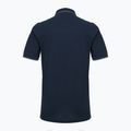 Tricou polo pentru bărbați Aeronautica Militare 262PO1308UP00082 Polo blu navy 2