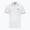 Tricou polo pentru bărbați Aeronautica Militare 262PO1308UP00082 Polo off white