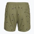 Pantaloni scurți de baie pentru bărbați Aeronautica Militare BW0232UCT04317 lichen green 2