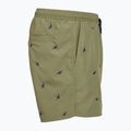 Pantaloni scurți de baie pentru bărbați Aeronautica Militare BW0232UCT04317 lichen green 3