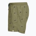 Pantaloni scurți de baie pentru bărbați Aeronautica Militare BW0232UCT04317 lichen green 4