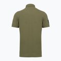 Tricou pentru bărbați Aeronautica Militare PO1927UP00191 Polo lichen green 2