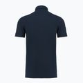 Tricou pentru bărbați Aeronautica Militare PO1927UP00191 Navy blue polo 2