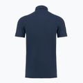 Tricou pentru bărbați Aeronautica Militare PO1927UP00191 Polo titan avio 2
