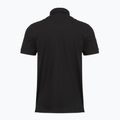 Tricou pentru bărbați Aeronautica Militare PO1927UP00191 Polo jet black 2