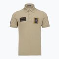 Tricou pentru bărbați Aeronautica Militare PO1927UP00191 Polo winter twig
