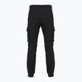 Pantaloni pentru bărbați Aeronautica Militare PF1008UF00674 jet black 2