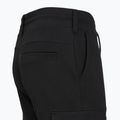 Pantaloni pentru bărbați Aeronautica Militare PF1008UF00674 jet black 4