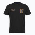 Tricou pentru bărbați Aeronautica Militare TS2544UJ00592 jet black