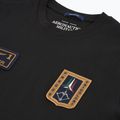 Tricou pentru bărbați Aeronautica Militare TS2544UJ00592 jet black 3