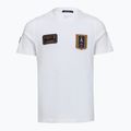 Tricou pentru bărbați Aeronautica Militare TS2544UJ00592 off white