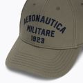 Șapcă pentru bărbați Aeronautica Militare HA1104UCT02 smokey olive 3