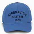 Șapcă pentru bărbați Aeronautica Militare HA1104UCT02 pacific blue 2