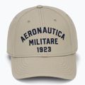 Șapcă pentru bărbați Aeronautica Militare HA1104UCT02 taupe beige 2