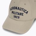 Șapcă pentru bărbați Aeronautica Militare HA1104UCT02 taupe beige 3