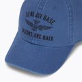 Șapcă pentru bărbați Aeronautica Militare HA1252UCT02476 high tide blue 3