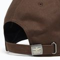 Șapcă pentru bărbați Czapka Aeronautica Militare 262HA1246UCT02261 autumn brown 4