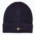 Căciulă de iarnă pentru bărbați Czapka Aeronautica Militare 262CU0034UL00451 blu navy
