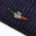 Căciulă de iarnă pentru bărbați Czapka Aeronautica Militare 262CU0034UL00451 blu navy 3