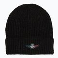 Căciulă de iarnă pentru bărbați Czapka Aeronautica Militare 262CU0034UL00451 jet black