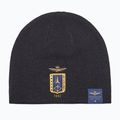 Căciulă de iarnă pentru bărbați Czapka Aeronautica Militare 262CU0092UL00450 jet black