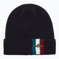 Căciulă de iarnă pentru bărbați Czapka Aeronautica Militare 262CU0094UL00555 jet black