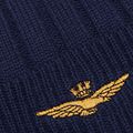 Căciulă de iarnă pentru bărbați Czapka Aeronautica Militare 262CU0098UL00485 blu navy 3