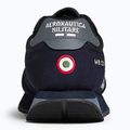 Încălțăminte pentru bărbați Buty Aeronautica Militare 262SC0292UCT04393 blu navy 2
