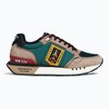 Încălțăminte pentru bărbați Buty Aeronautica Militare 262SC0292UCT04394 taupe/verde bosco
