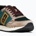 Încălțăminte pentru bărbați Buty Aeronautica Militare 262SC0292UCT04394 taupe/verde bosco 4