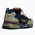 Încălțăminte pentru bărbați Buty Aeronautica Militare 262SC0276UCT03546 Furry verde/blu 3