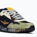 Încălțăminte pentru bărbați Buty Aeronautica Militare 262SC0276UCT03546 Furry verde/blu 4