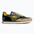 Încălțăminte pentru bărbați Buty Aeronautica Militare 262SC0288UCT03545 multicolor verde/taupe/nero