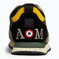 Încălțăminte pentru bărbați Buty Aeronautica Militare 262SC0288UCT03545 multicolor verde/taupe/nero 2