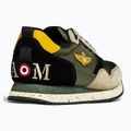 Încălțăminte pentru bărbați Buty Aeronautica Militare 262SC0288UCT03545 multicolor verde/taupe/nero 3