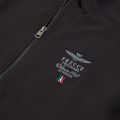 Bluză pentru bărbați Aeronautica Militare FE1956UF00459 jet black 3