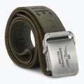 Curea de pantaloni pentru bărbați Pasek Aeronautica Militare 262CI0325UCT03585 tea leaf